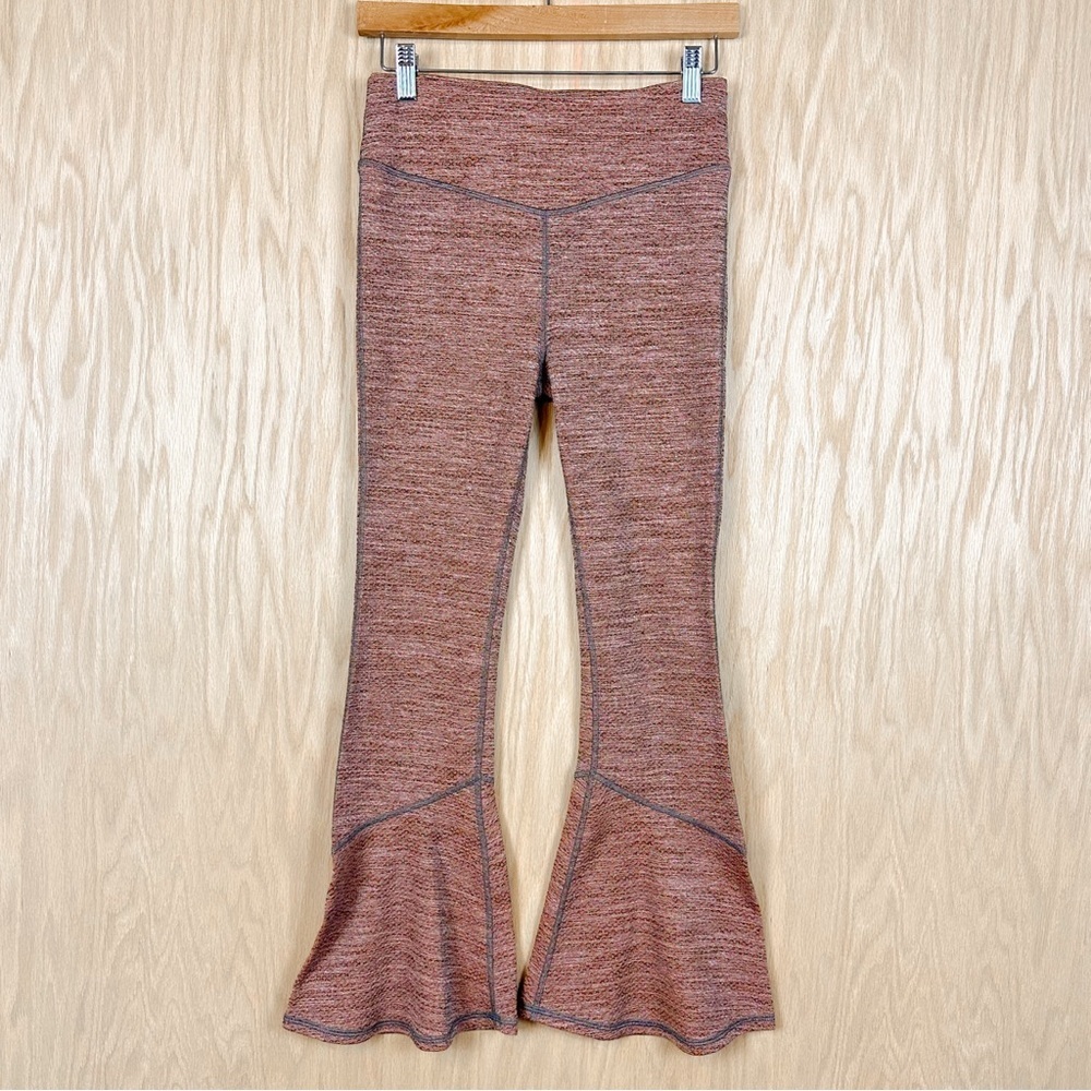 Free People Movement Off The Grid Flare Yoga Pants - Picture 3 of 12
